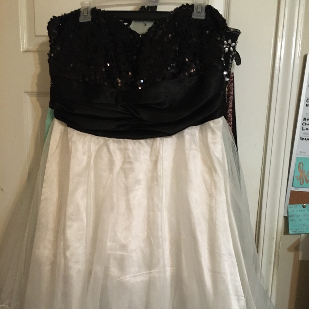 Homecoming dress